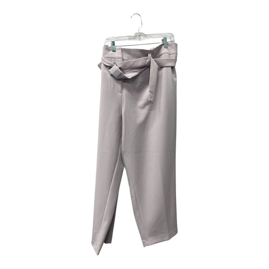 Pants Dress By Evri In Purple, Size:22