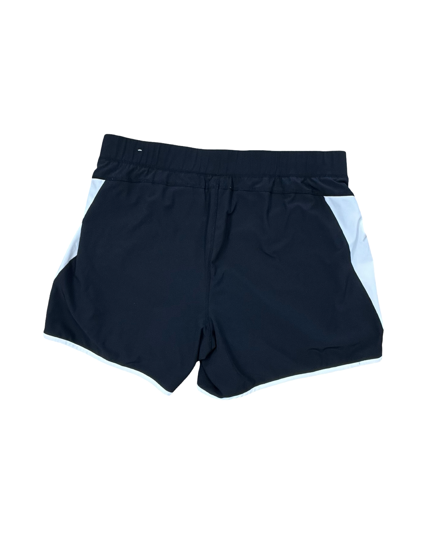 Athletic Shorts By Livi Active In Black & White, Size:Xl