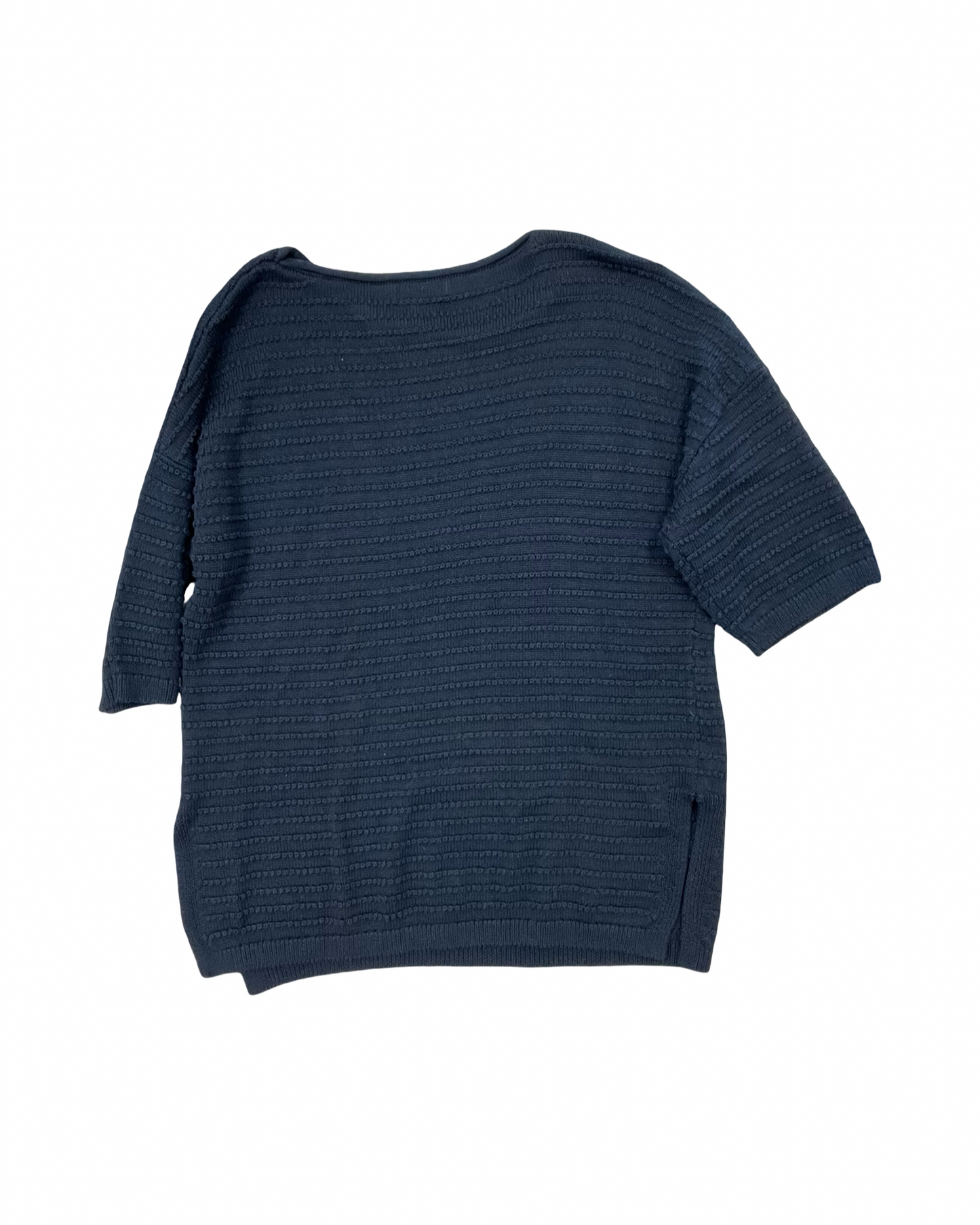 Top Ss By Dokotoo In Black, Size:Xl