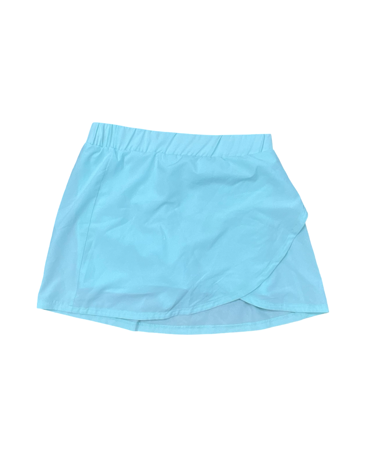 Athletic Skort By Xersion In Teal, Size:S