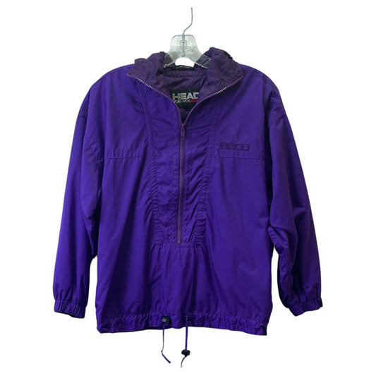 Jacket Other By Head In Purple, Size:Xs