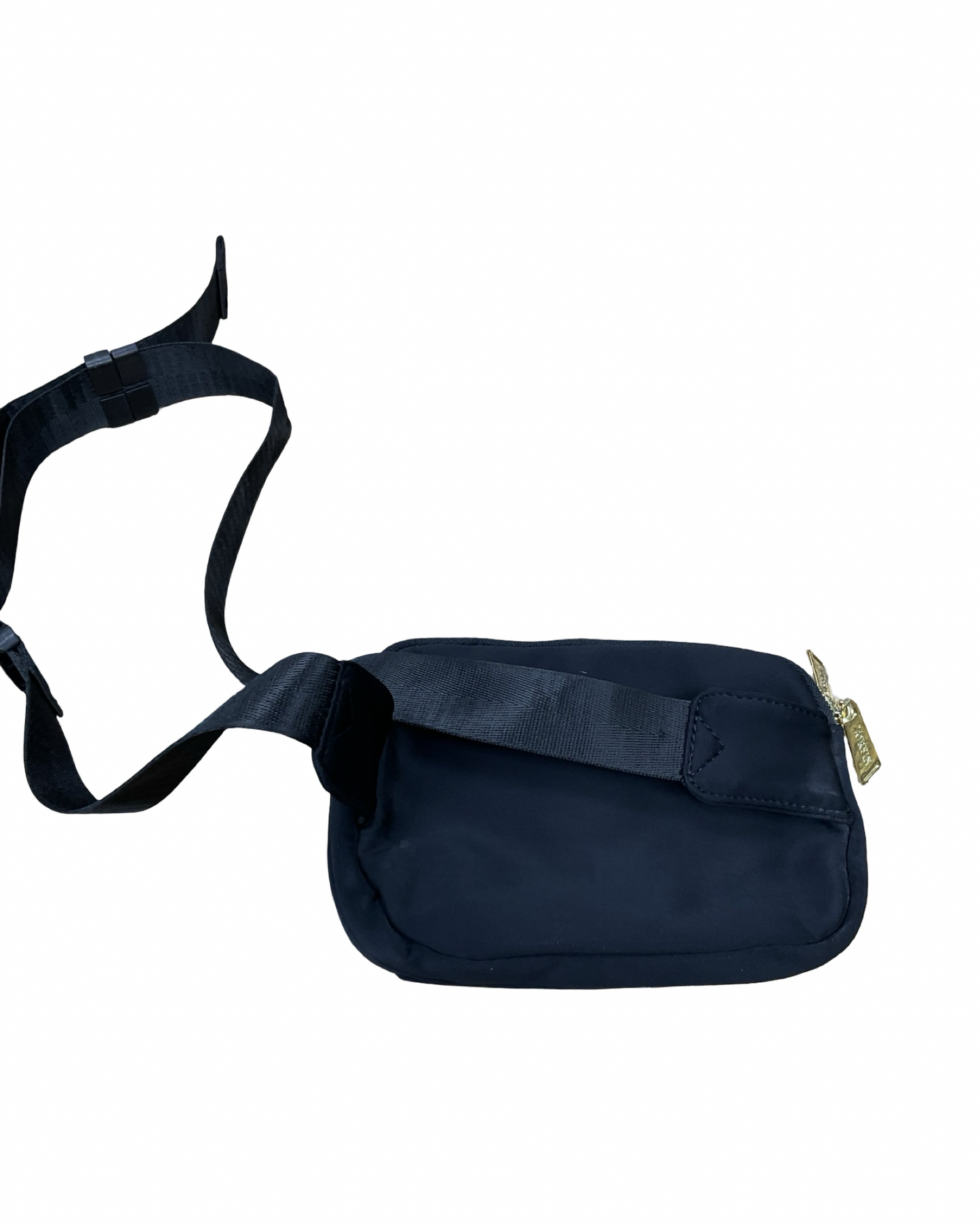 Belt Bag By Clothes Mentor In Black, Size:Small