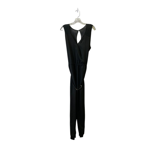 Jumpsuit By Bisou Bisou In Black, Size:L