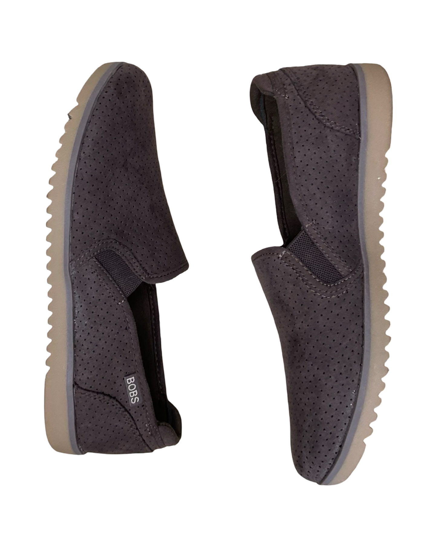 Shoes Sneakers By Bobs In Brown, Size:8.5