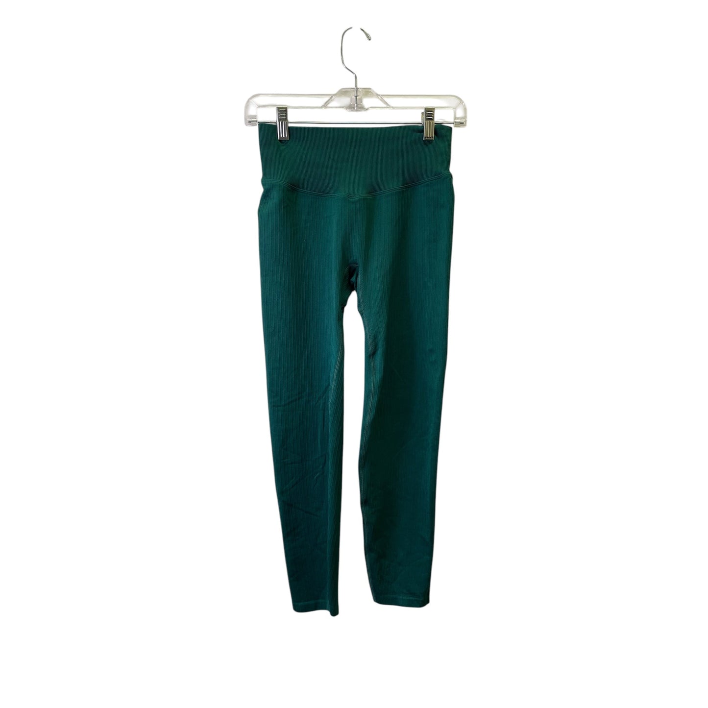 Athletic Leggings By Pink In Green, Size:S