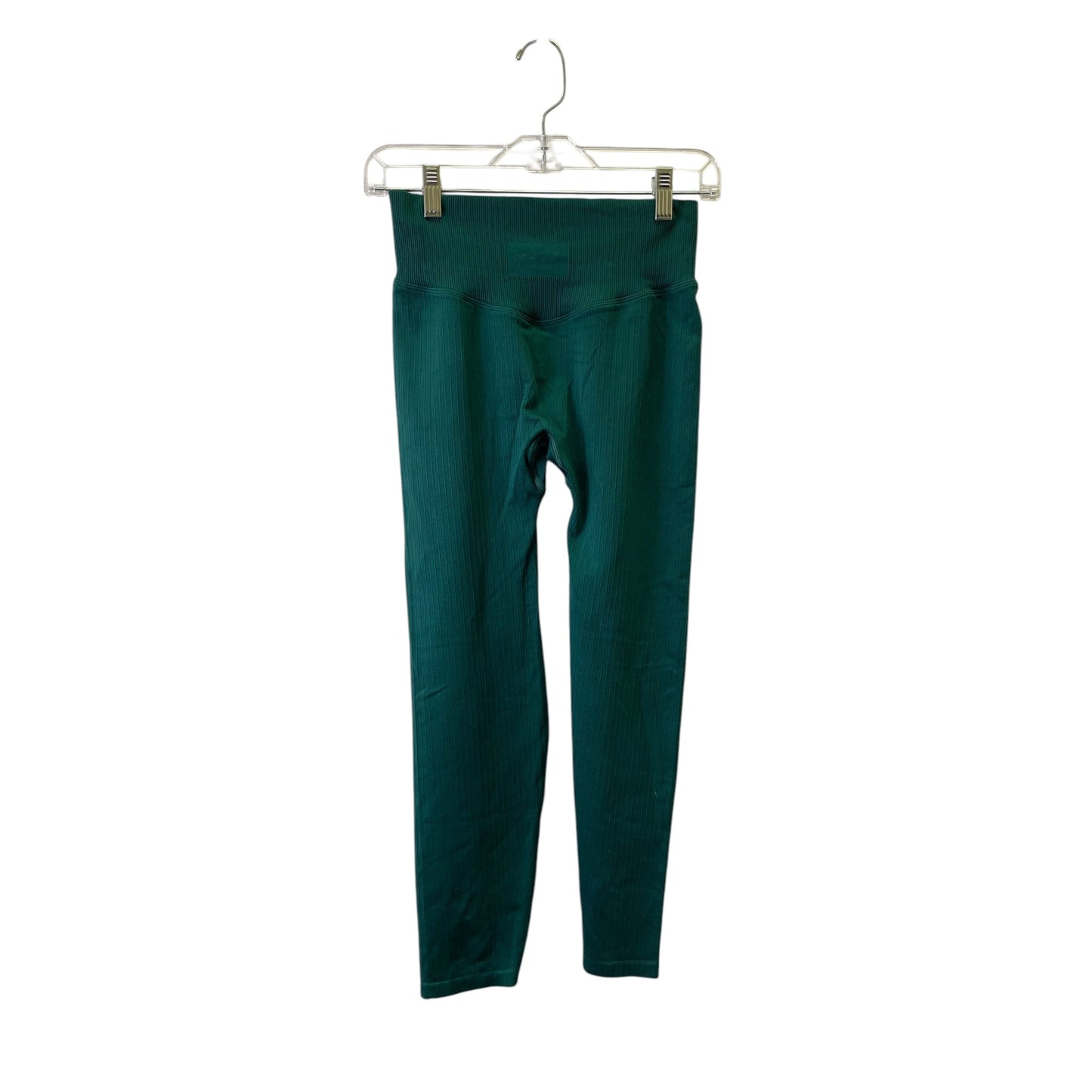 Athletic Leggings By Pink In Green, Size:S