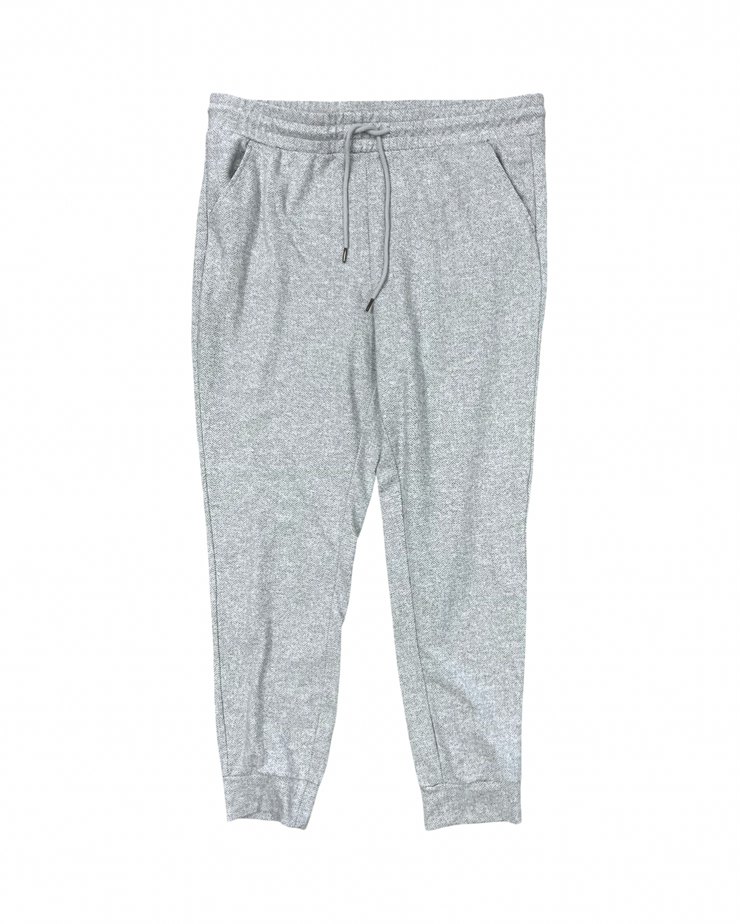 Pants Lounge By Kyodan In Grey, Size:Xl