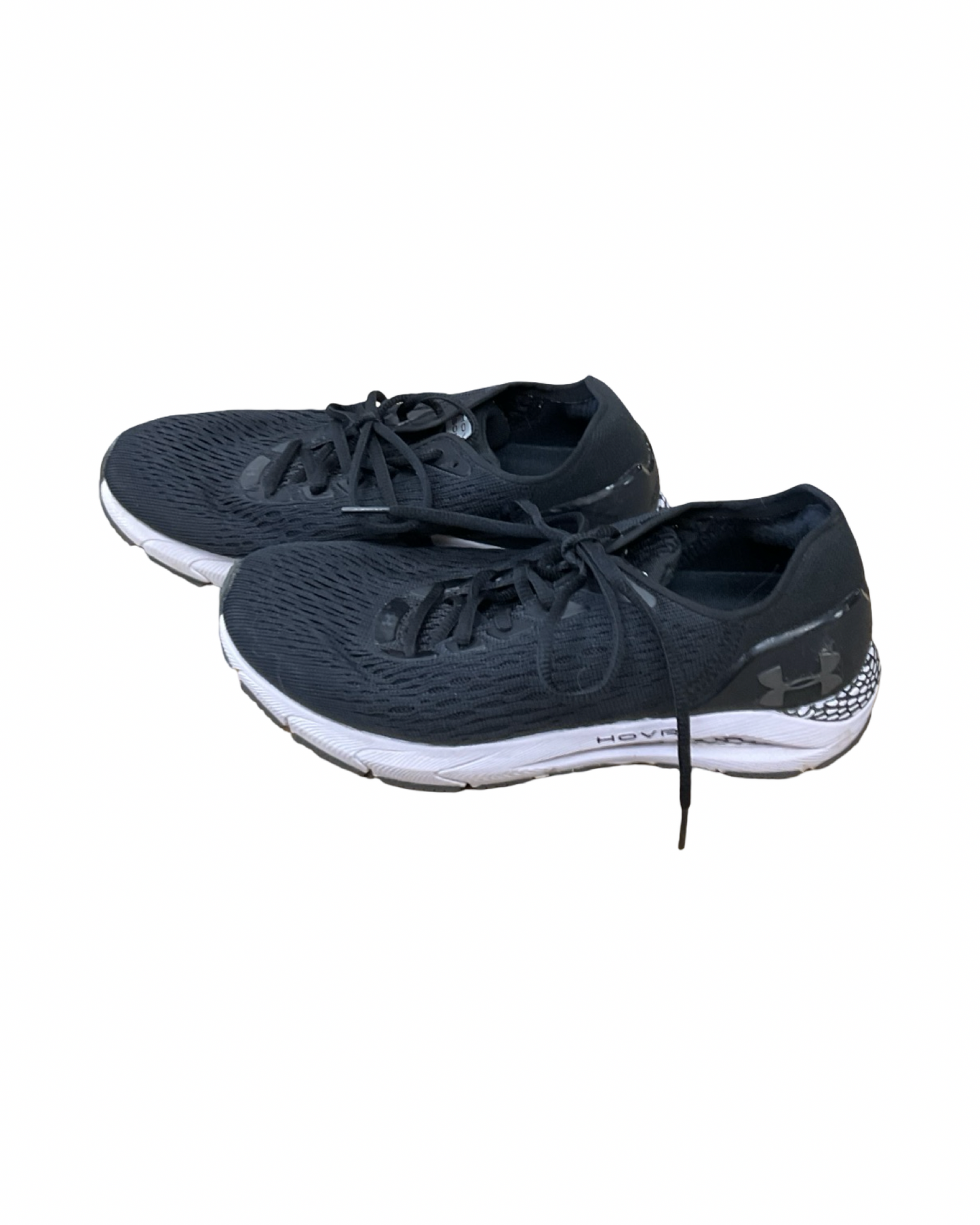 Shoes Athletic By Under Armour In Black, Size:8