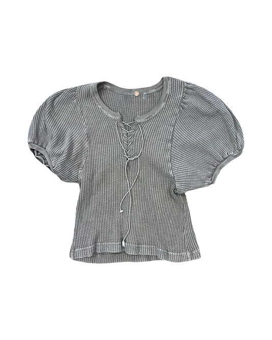 Top Ss By Free People In Tan, Size:M