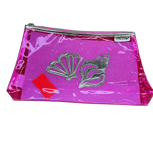 Makeup Bag Designer By Lilly Pulitzer In Pink, Size:Large