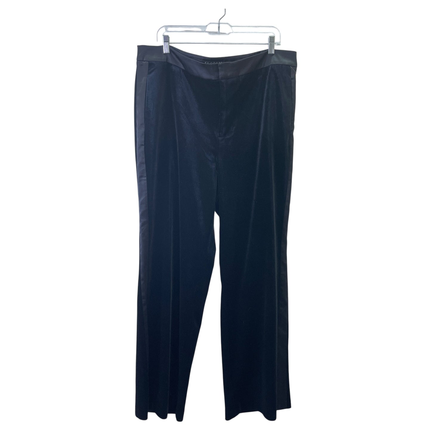 Pants Dress By Eloquii In Black, Size:16