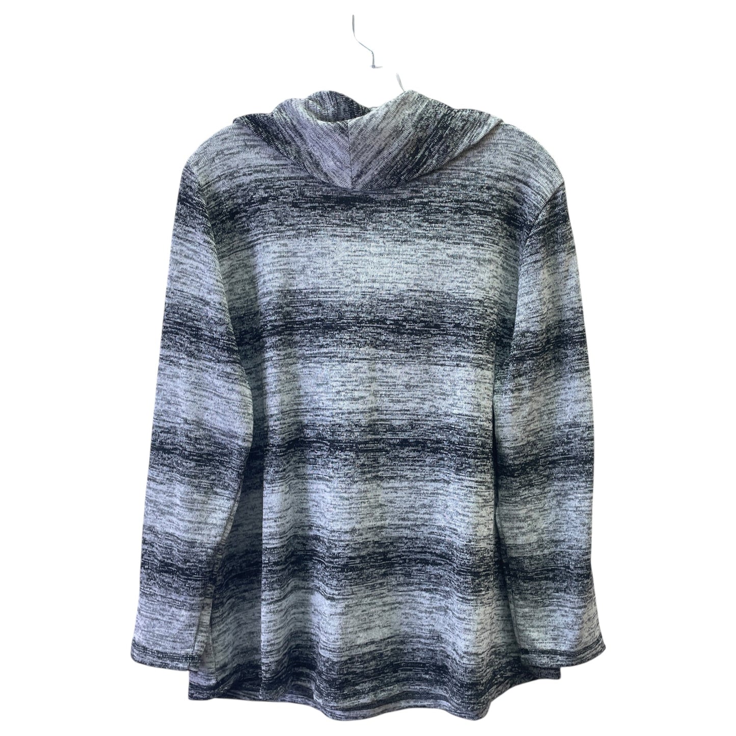 Sweater By Talbots In Grey, Size:Xl