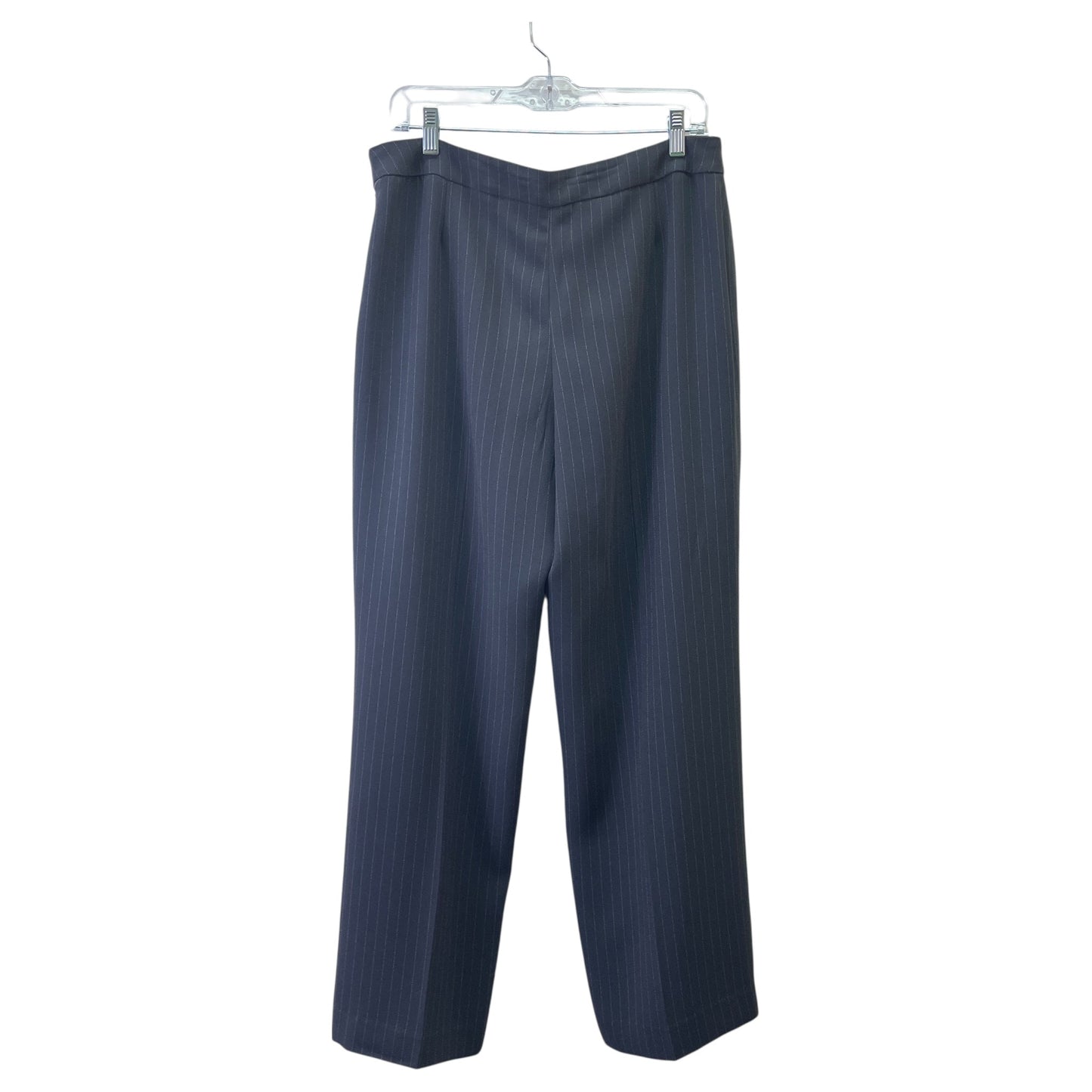 Pants Set 2Pc By Evan-Picone In Grey & Pink, Size:12P