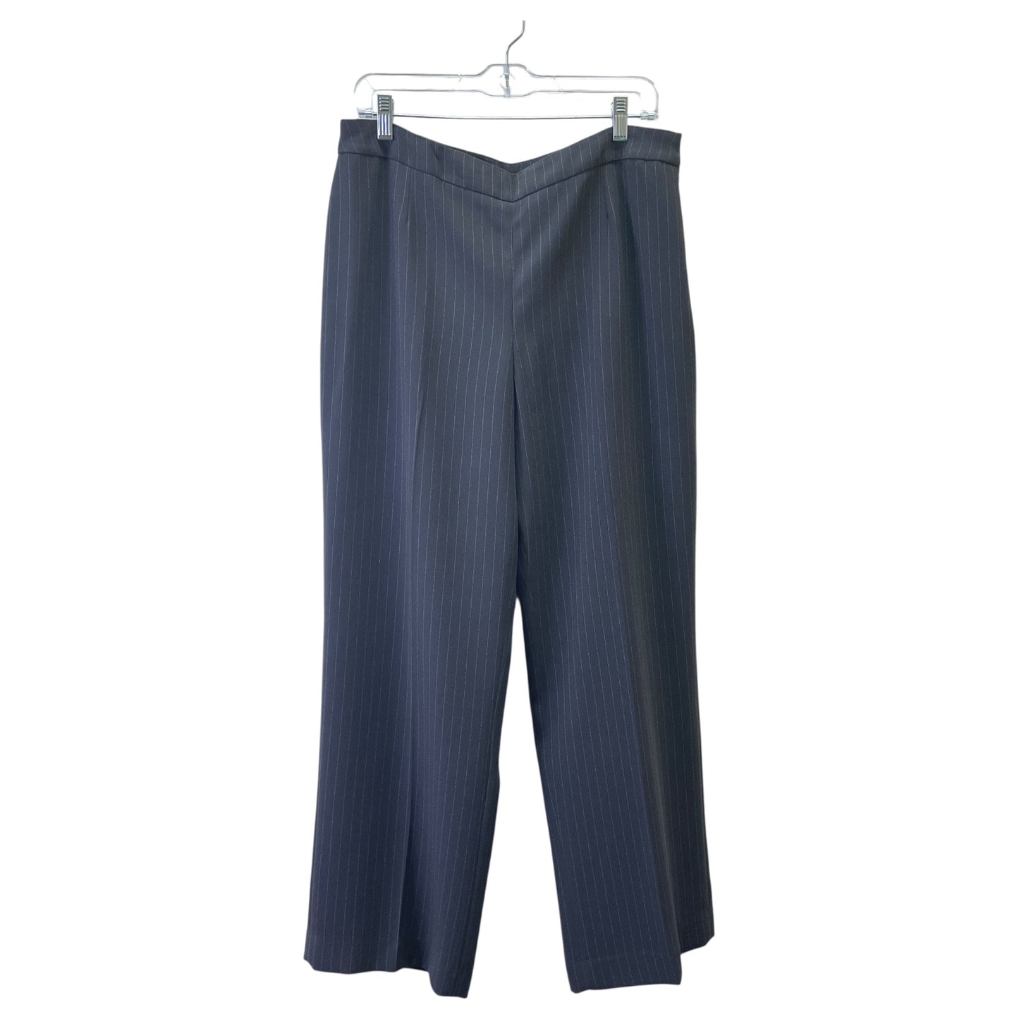 Pants Set 2Pc By Evan-Picone In Grey & Pink, Size:12P