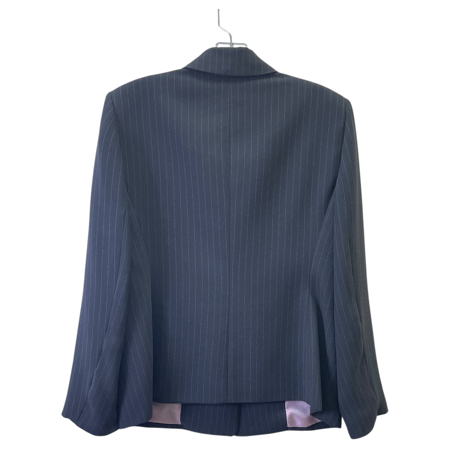 Pants Set 2Pc By Evan-Picone In Grey & Pink, Size:12P