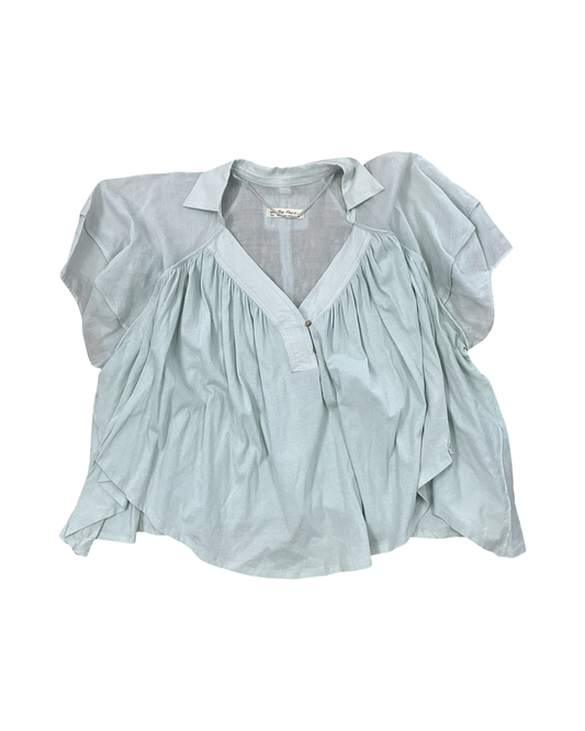 Top Ss By We The Free In Green, Size:S