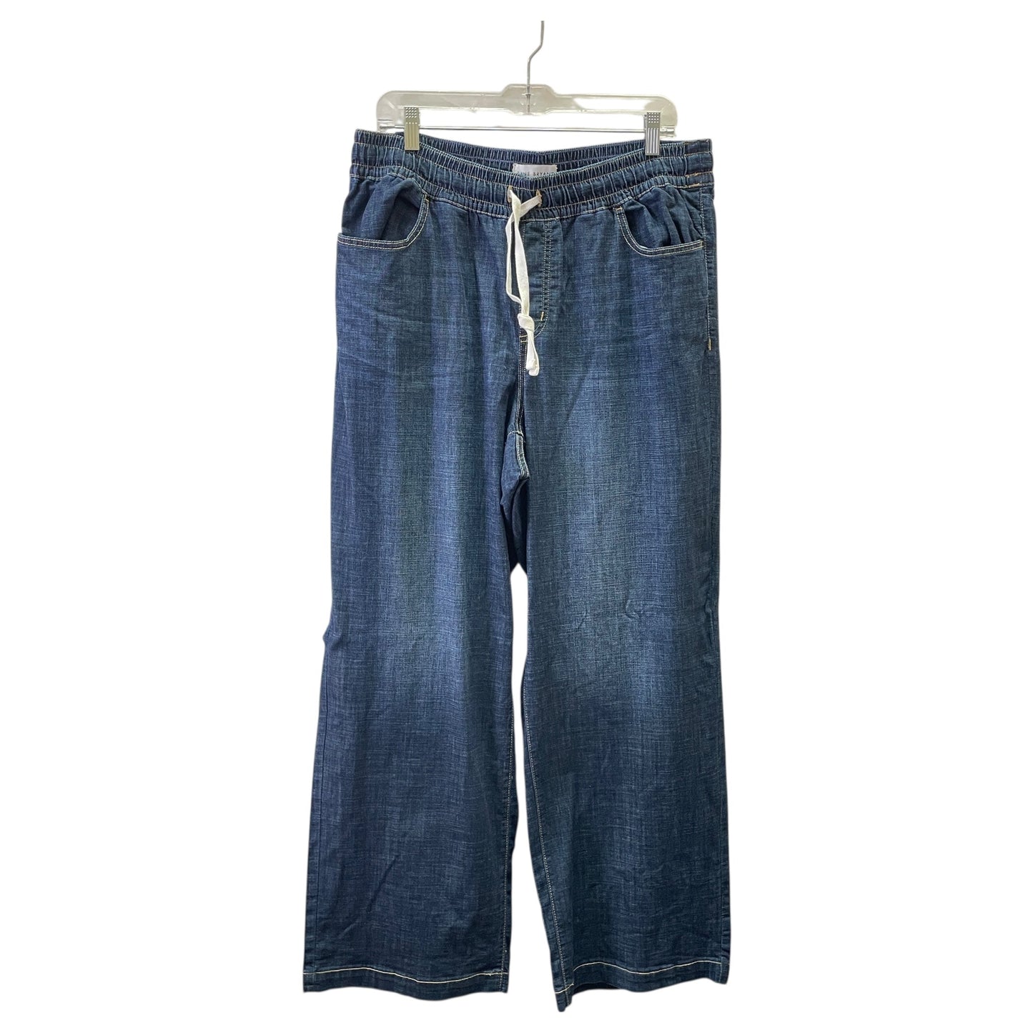 Jeans Boot Cut By Lane Bryant In Blue, Size:16