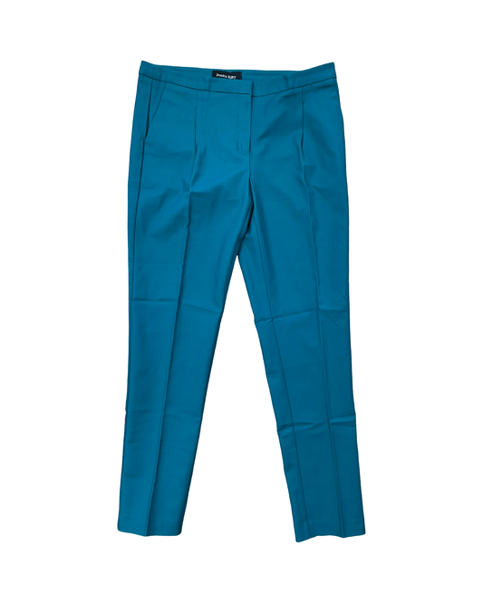 Pants Dress By Clothes Mentor In Teal, Size:L
