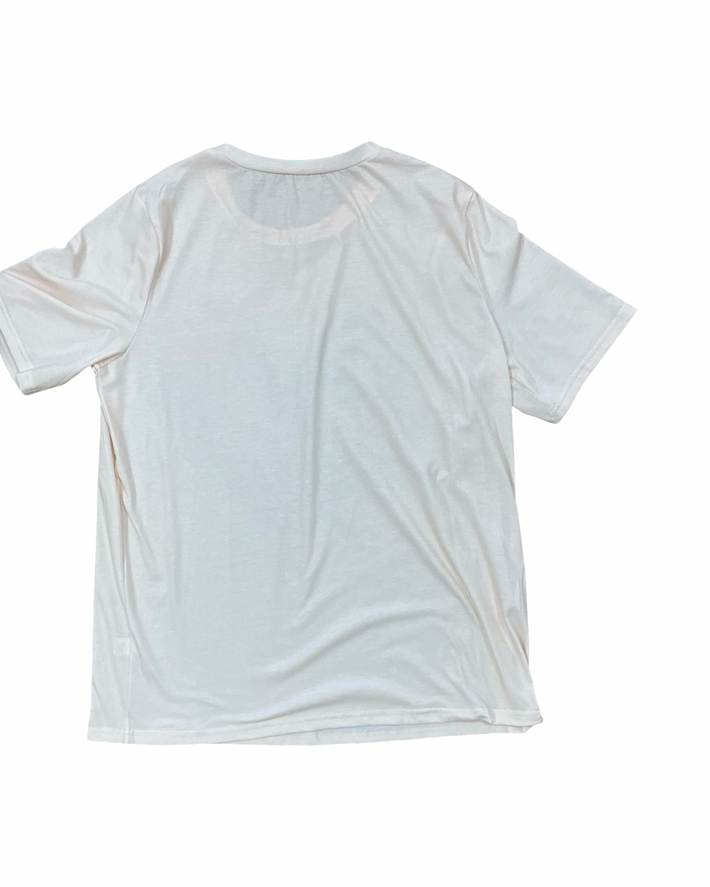 Top Ss By Clothes Mentor In Peach, Size:Xl