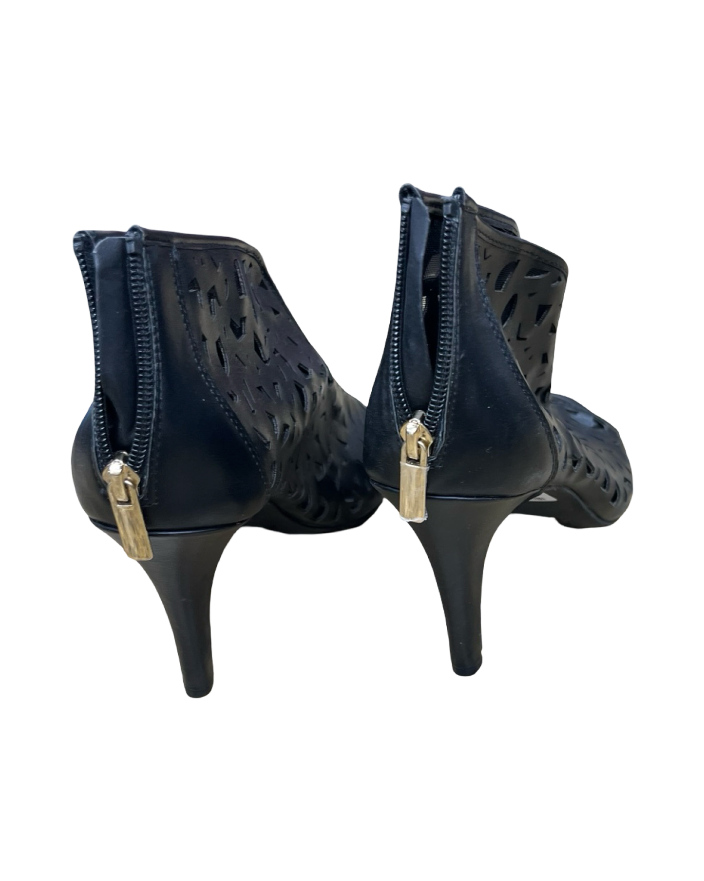 Shoes Heels Stiletto By Cato In Black, Size:11