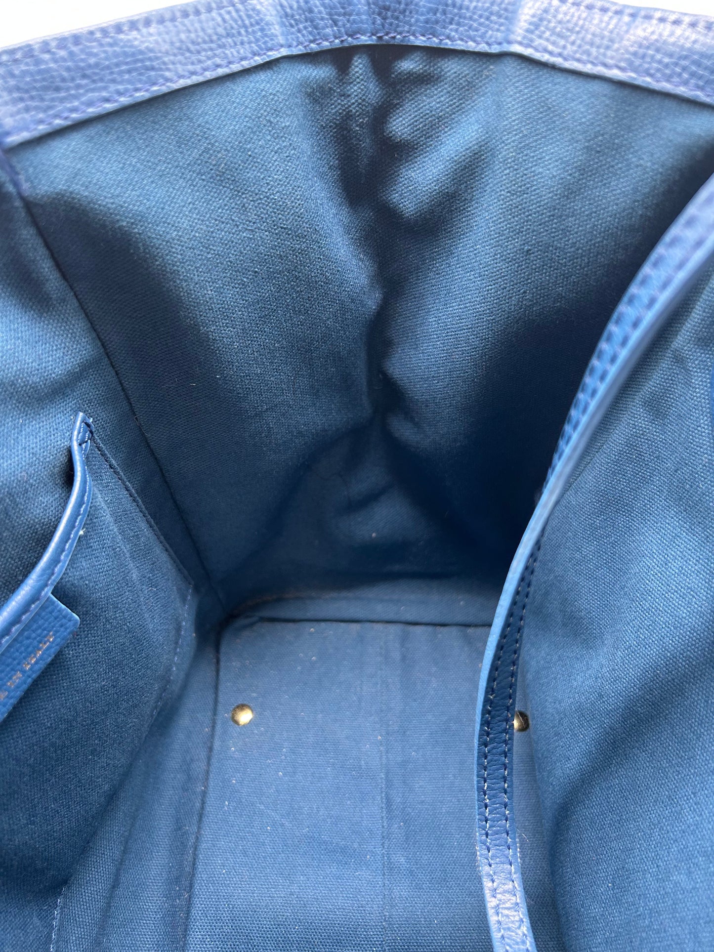 Tote Luxury Designer By Burberry, Size: Medium