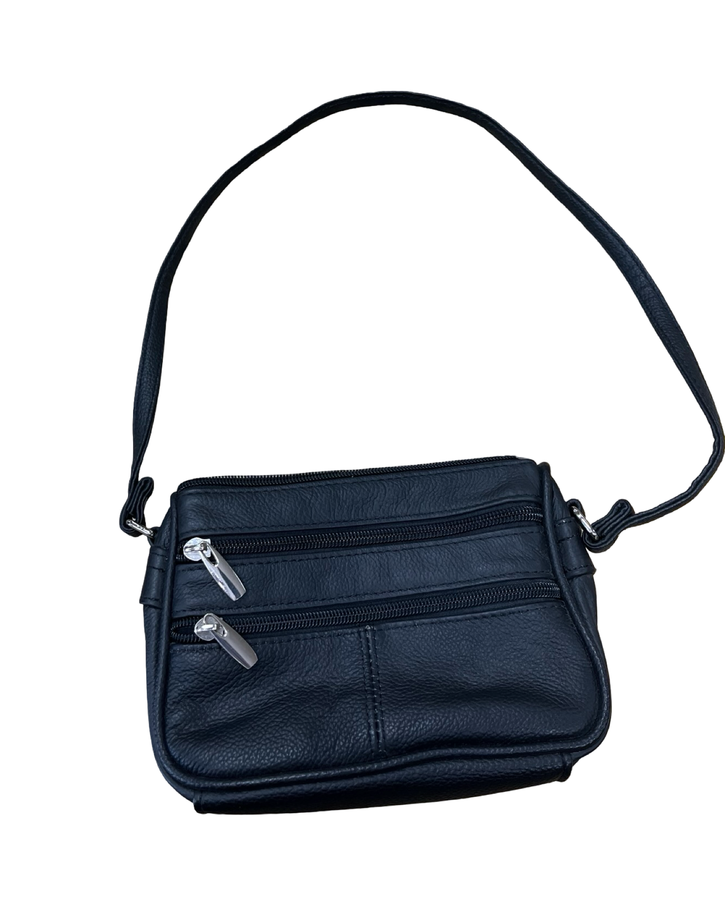 Handbag By Clothes Mentor In Black, Size:Small