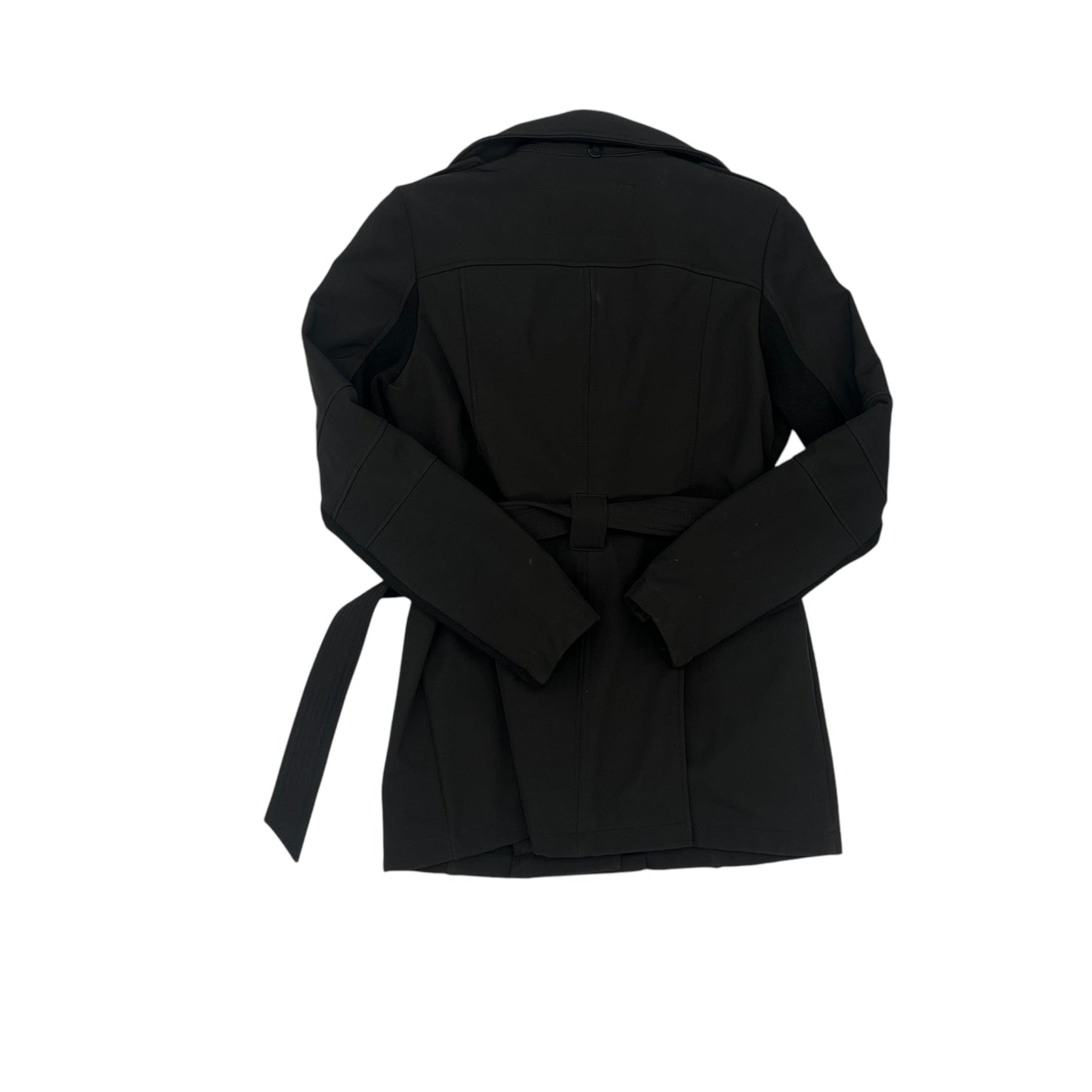 Coat Peacoat By Bcbgeneration In Black, Size:S