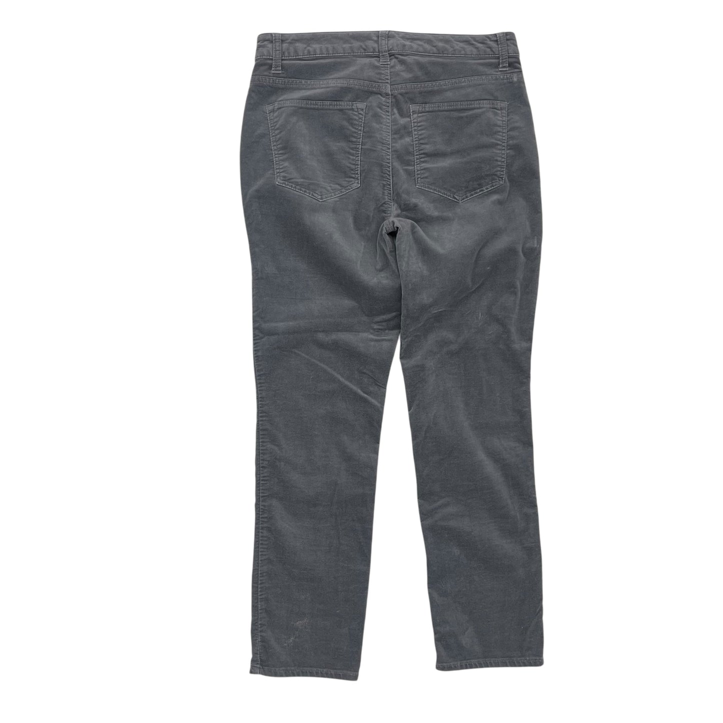 Pants Chinos & Khakis By Talbots In Grey, Size:6P