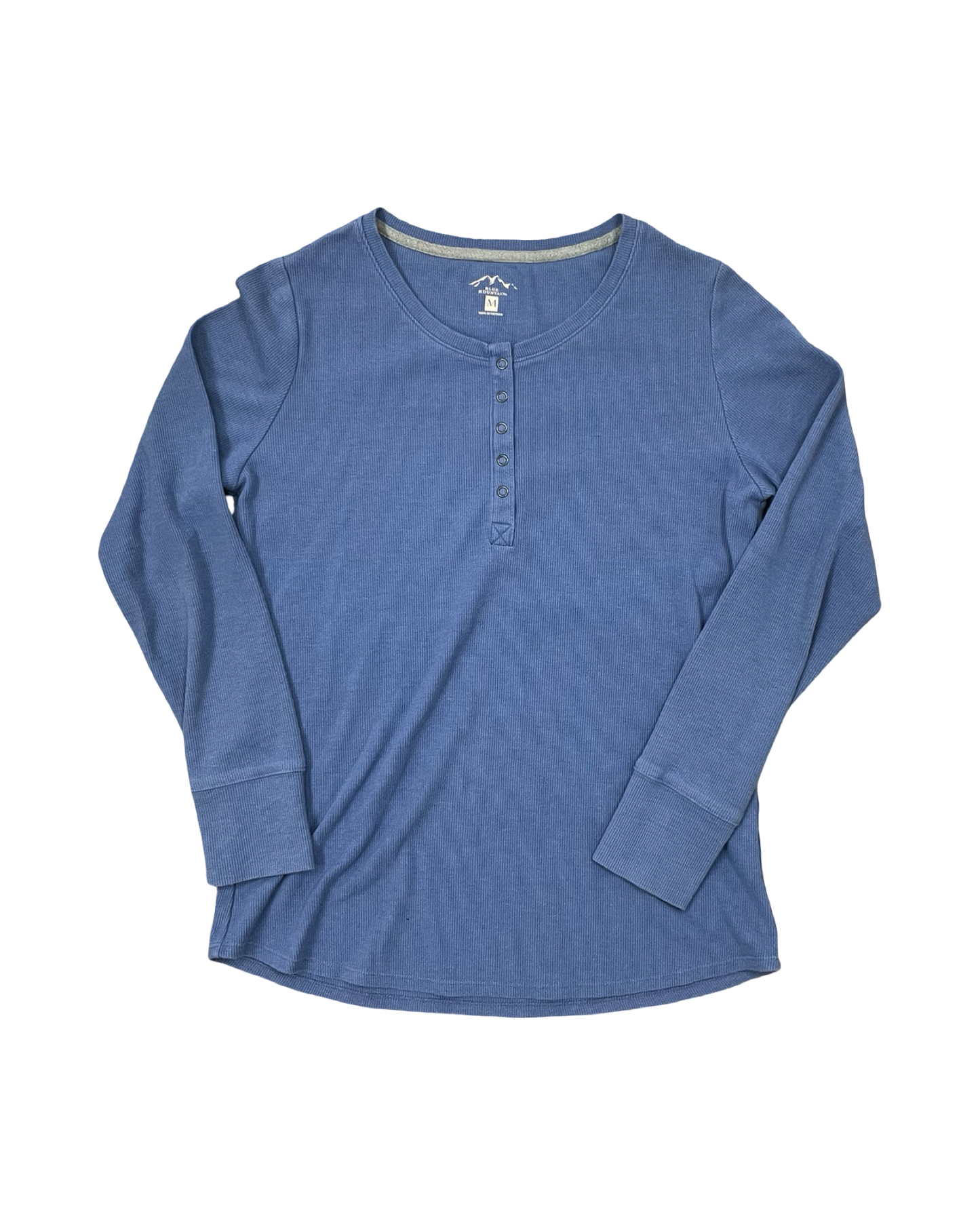 Top Ls By Clothes Mentor In Blue, Size:L