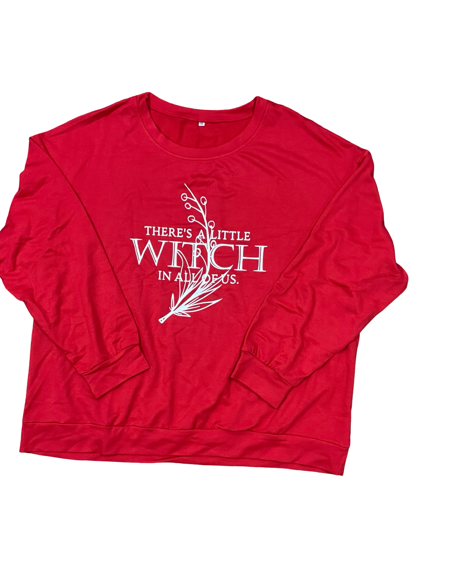 Top Ls By Clothes Mentor In Red, Size:3X
