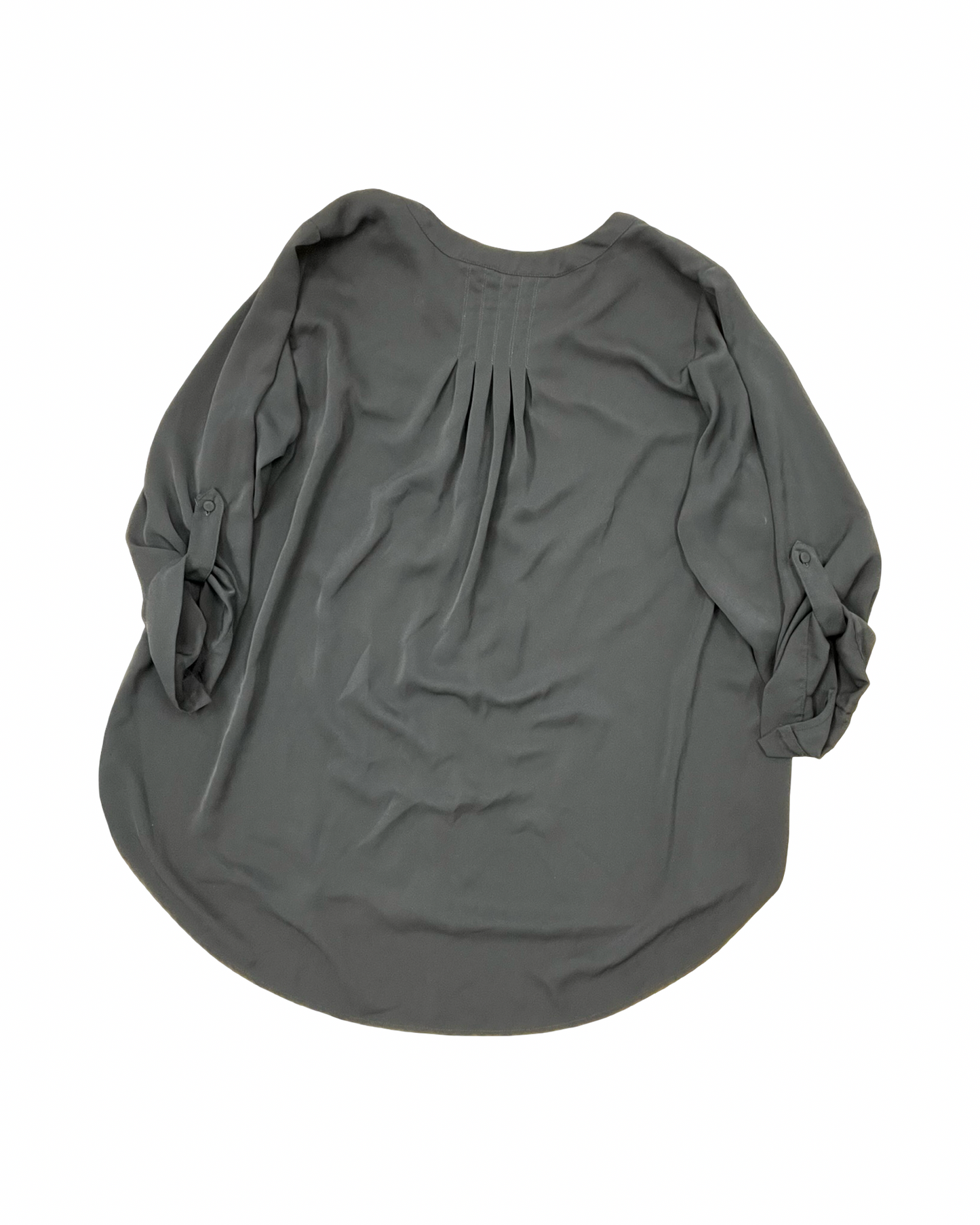 Top Ls By 41 Hawthorn In Black, Size:2X