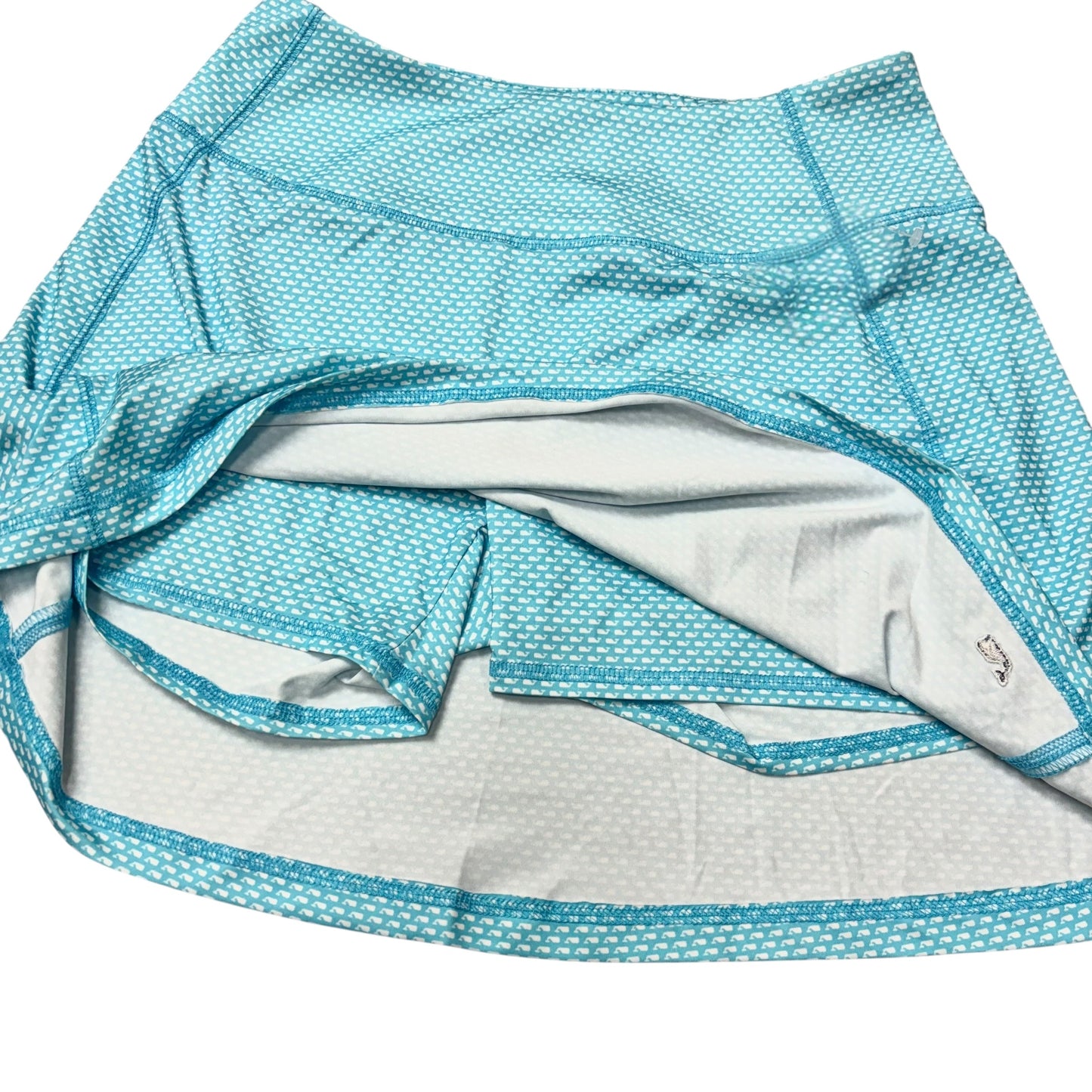 Athletic Skort By Vineyard Vines In Blue, Size: Xs