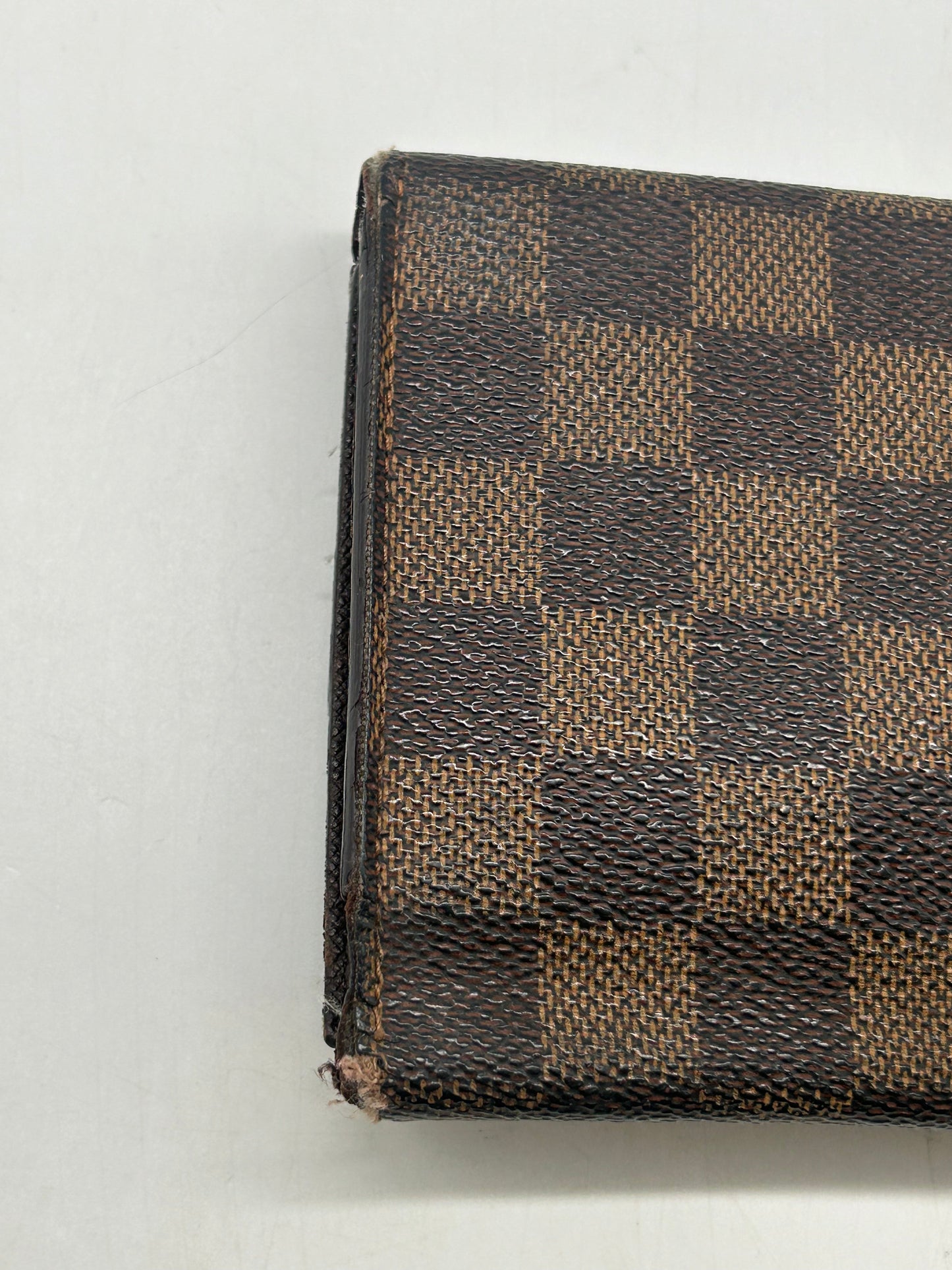 Wallet Luxury Designer By Louis Vuitton, Size: Large