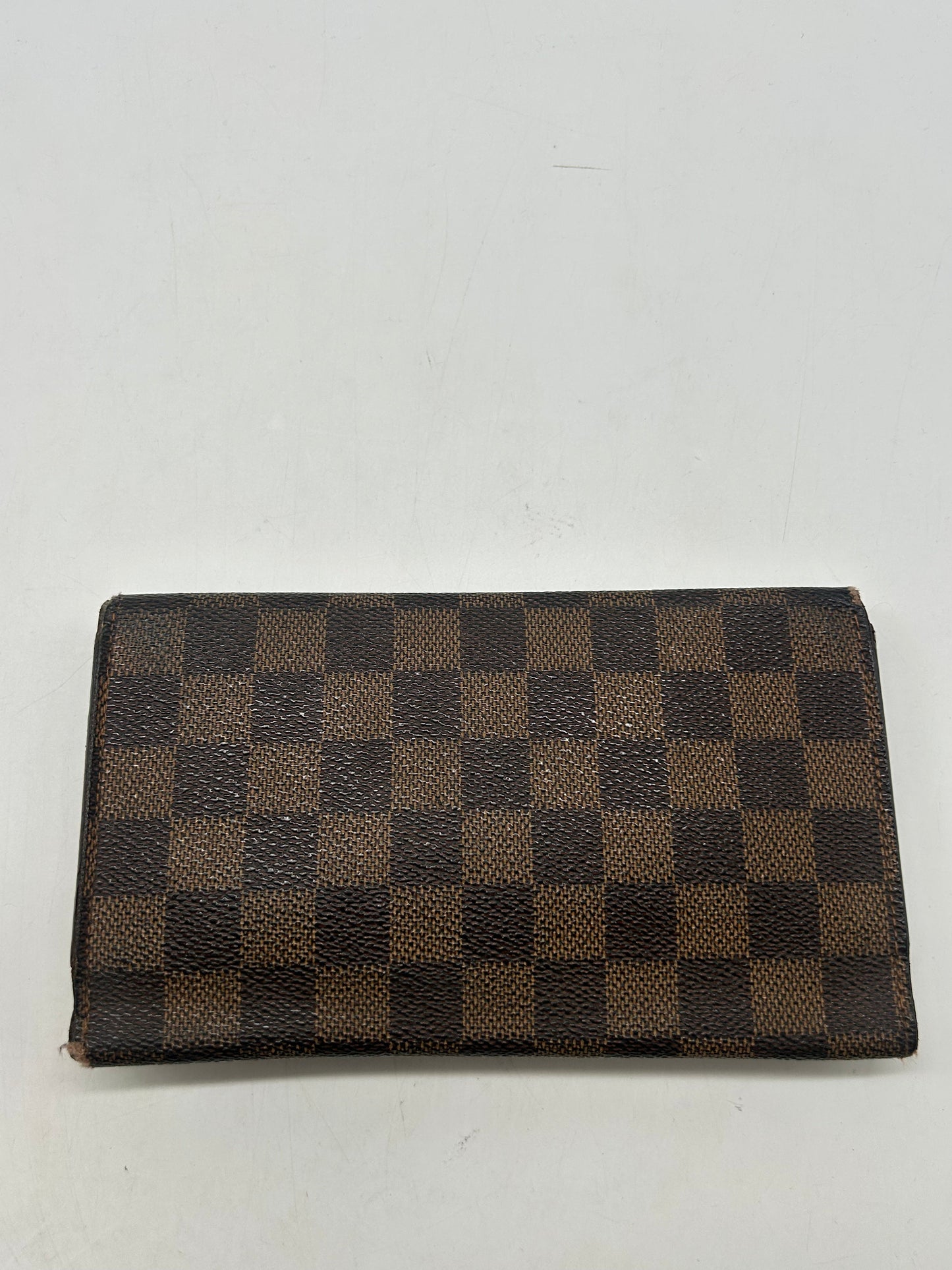 Wallet Luxury Designer By Louis Vuitton, Size: Large