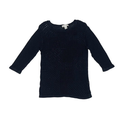 Sweater By Christopher And Banks In Blue, Size:S