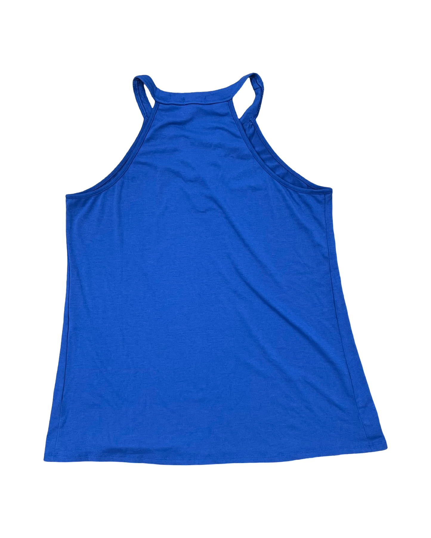 Top Sleeveless By Clothes Mentor In Blue, Size:Xl