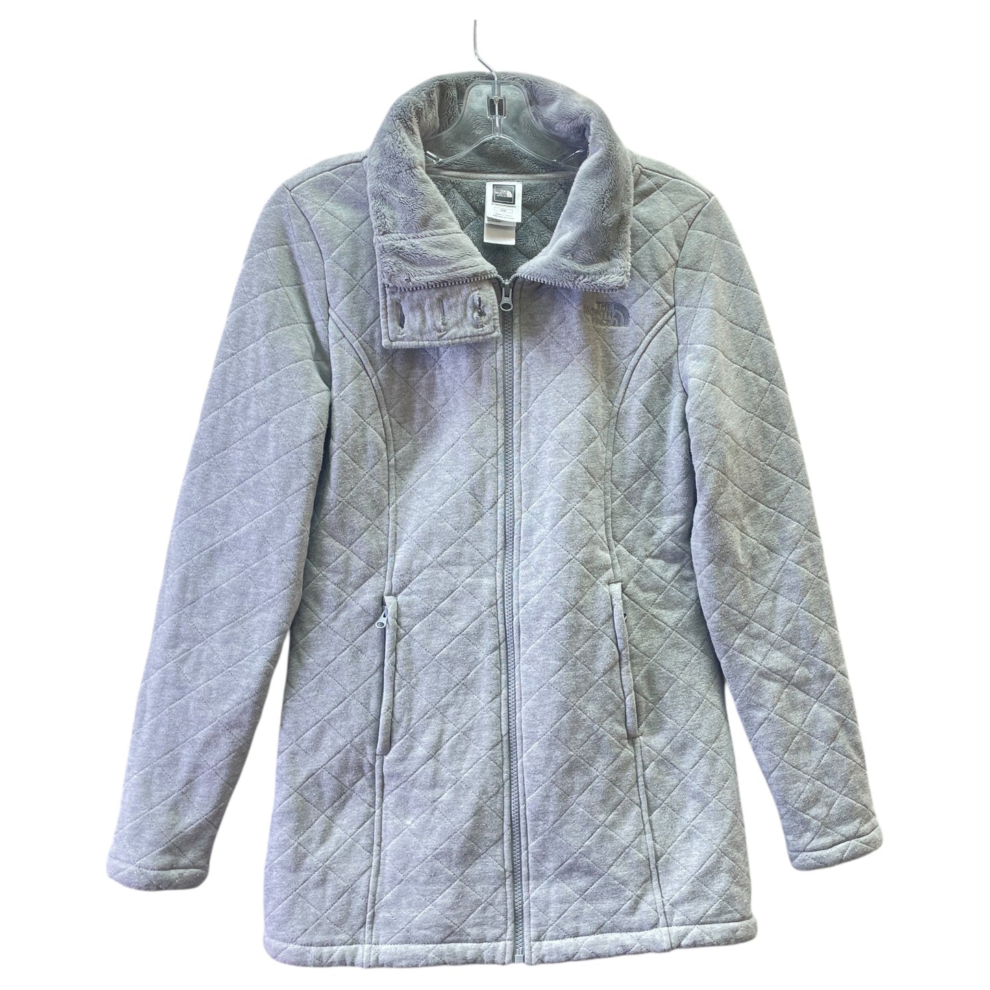 Jacket Other By The North Face In Grey, Size:M