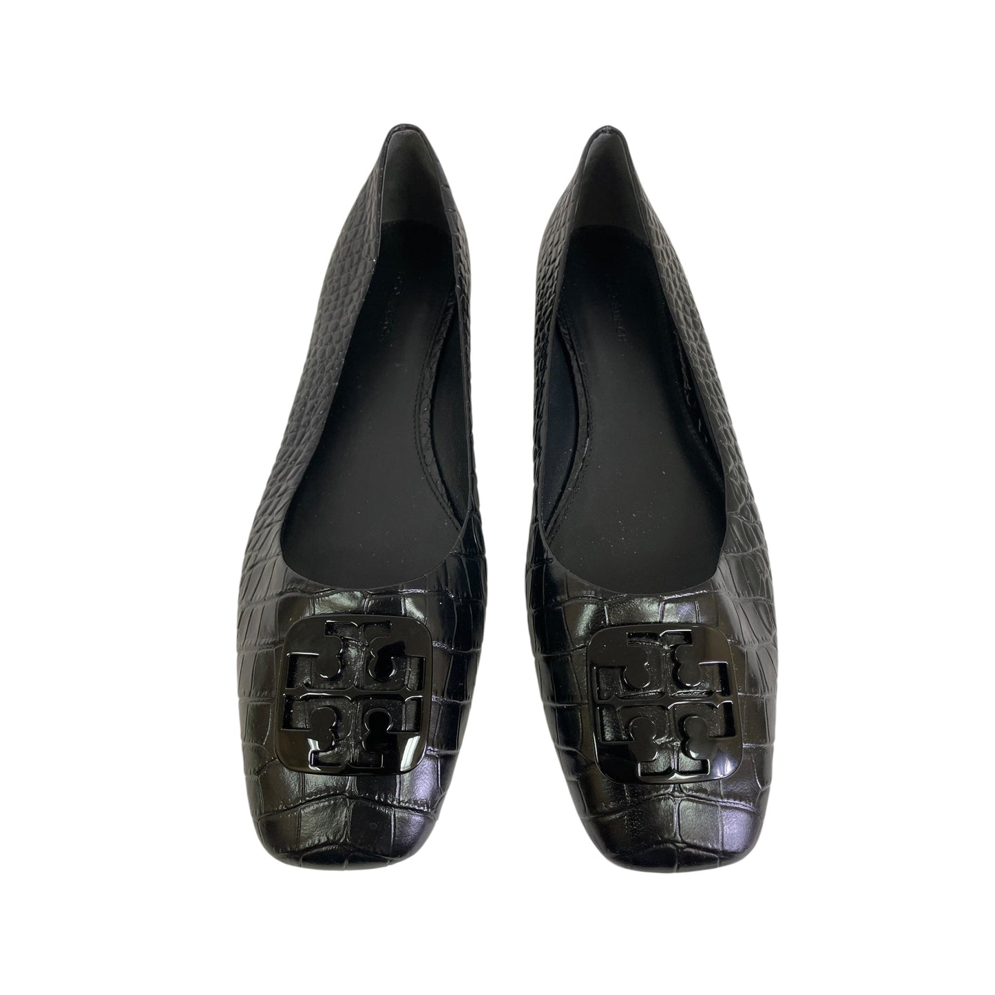 Shoes Designer By Tory Burch In Black, Size:11