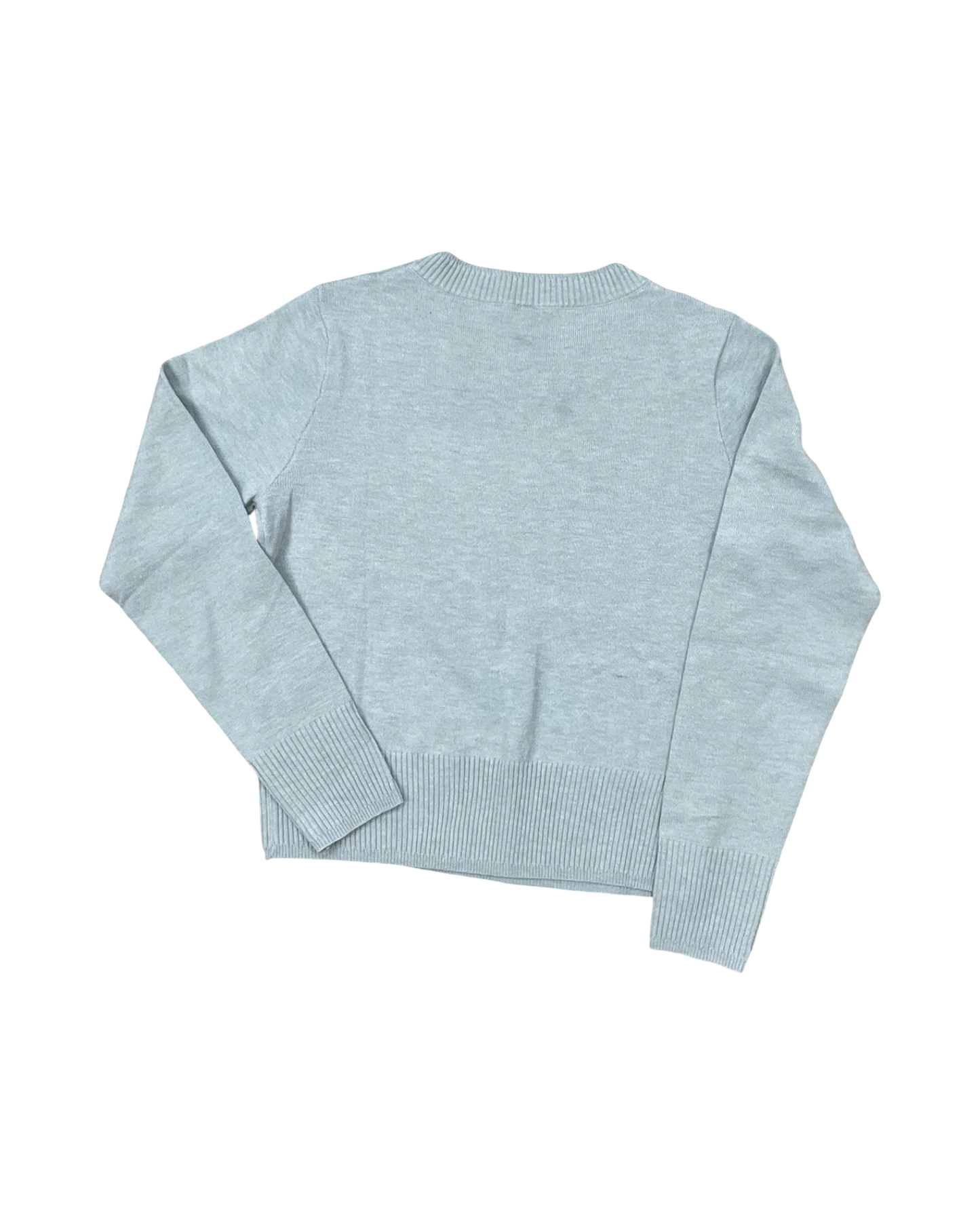 Sweater By Clothes Mentor In Blue, Size:S