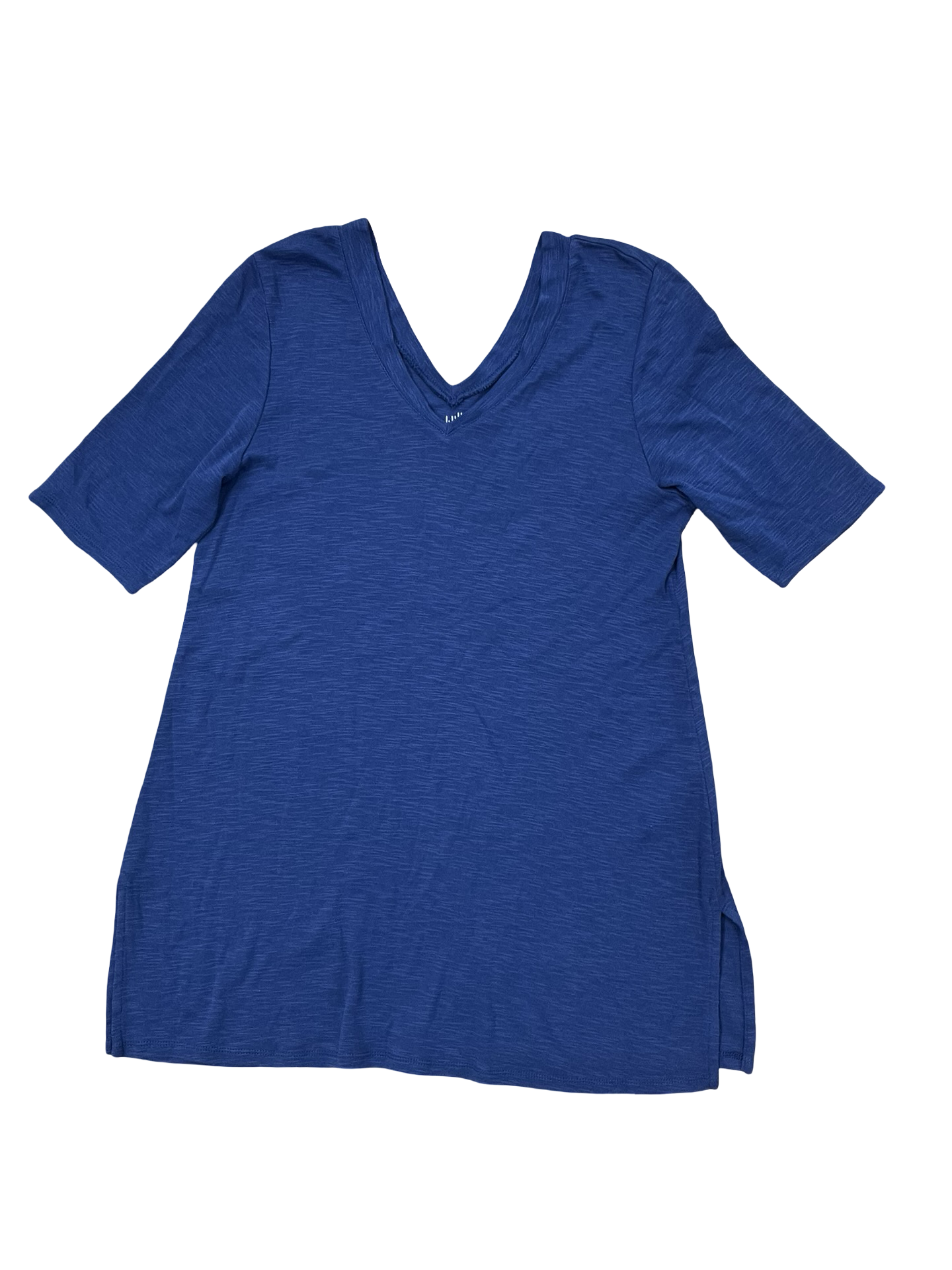 Top Ss By Sofia By Sofia Vergara In Blue, Size:L