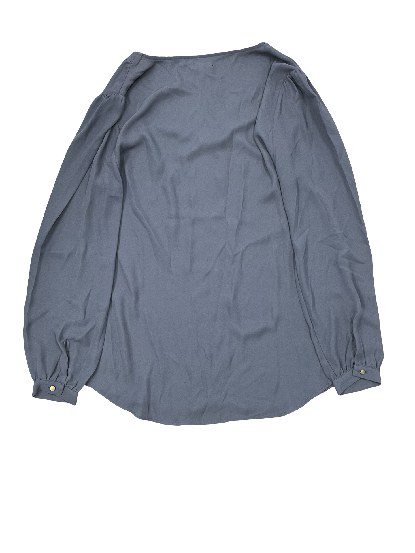 Top Ls By Maurices In Grey, Size:L