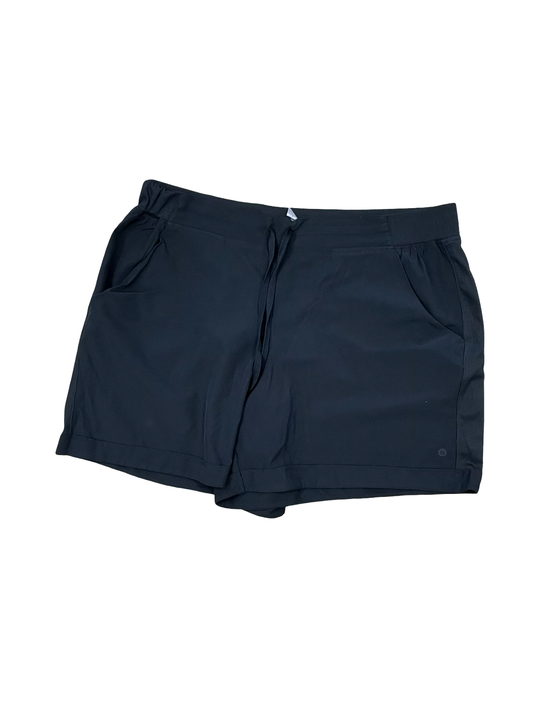 Athletic Shorts By Rbx In Black, Size:Xl