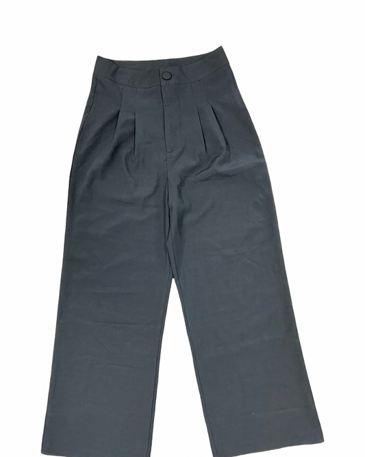 Pants Dress By Clothes Mentor In Black, Size:4