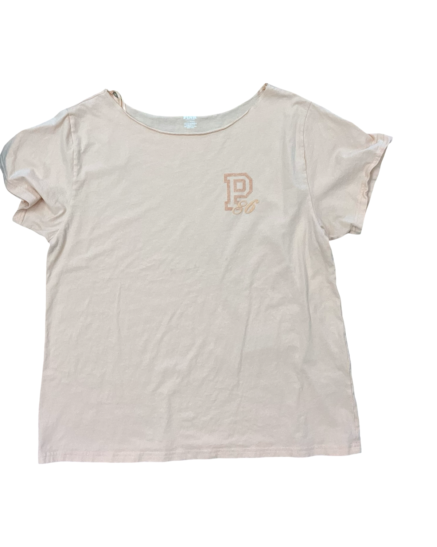 Top Ss By Pink In Pink, Size:L