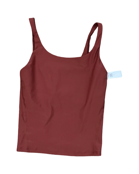 Athletic Bra By Old Navy In Copper, Size:S