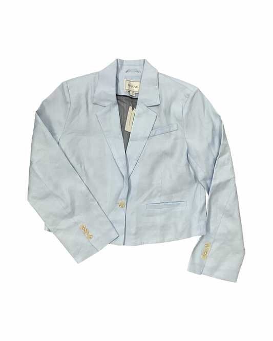 Blazer By Maeve In Blue, Size:M