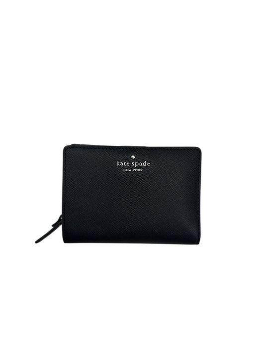 WALLET DESIGNER by KATE SPADE In BLACK, Size: SMALL