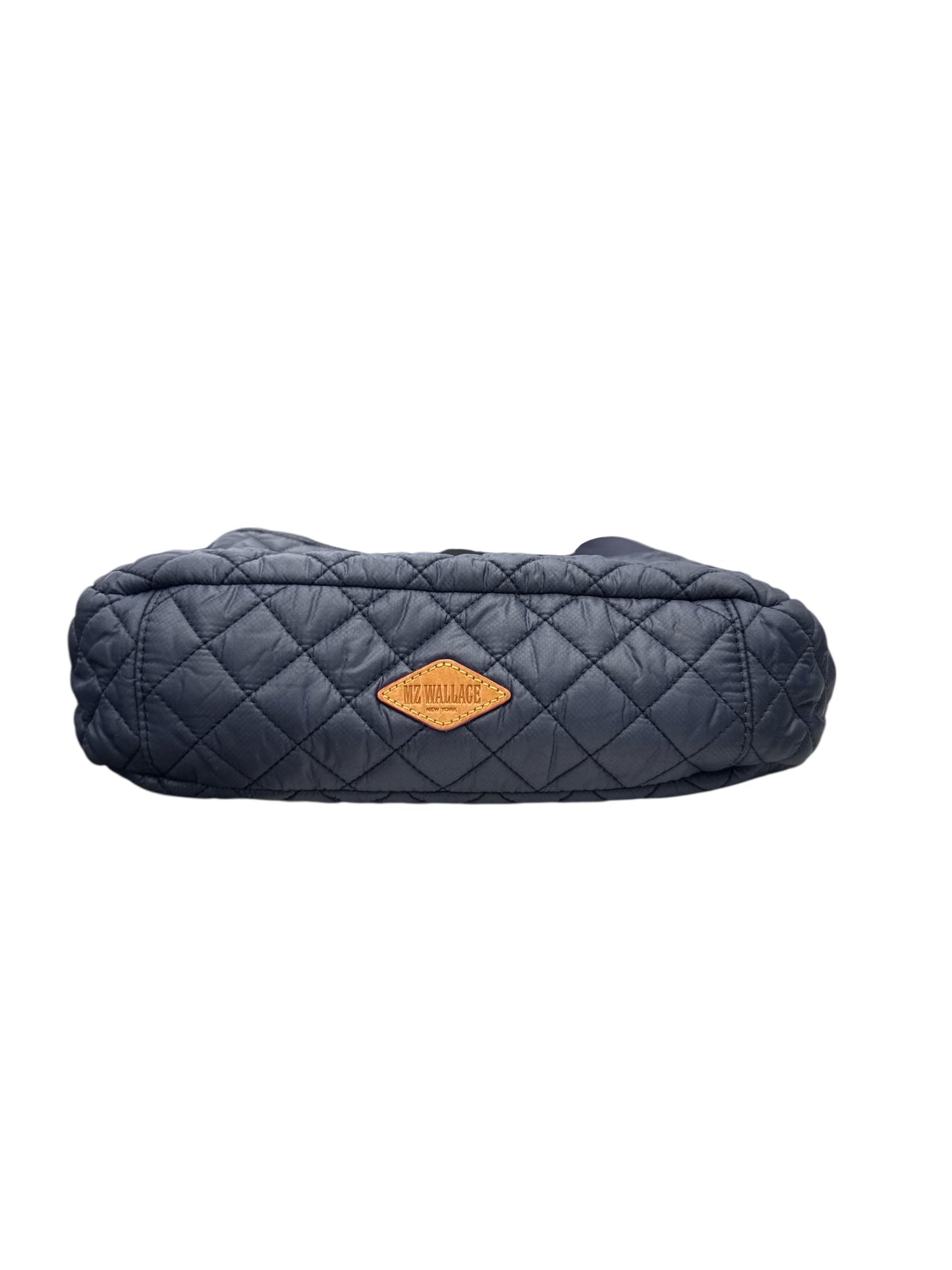 CROSSBODY by MZ WALLACE In NAVY, Size: MEDIUM