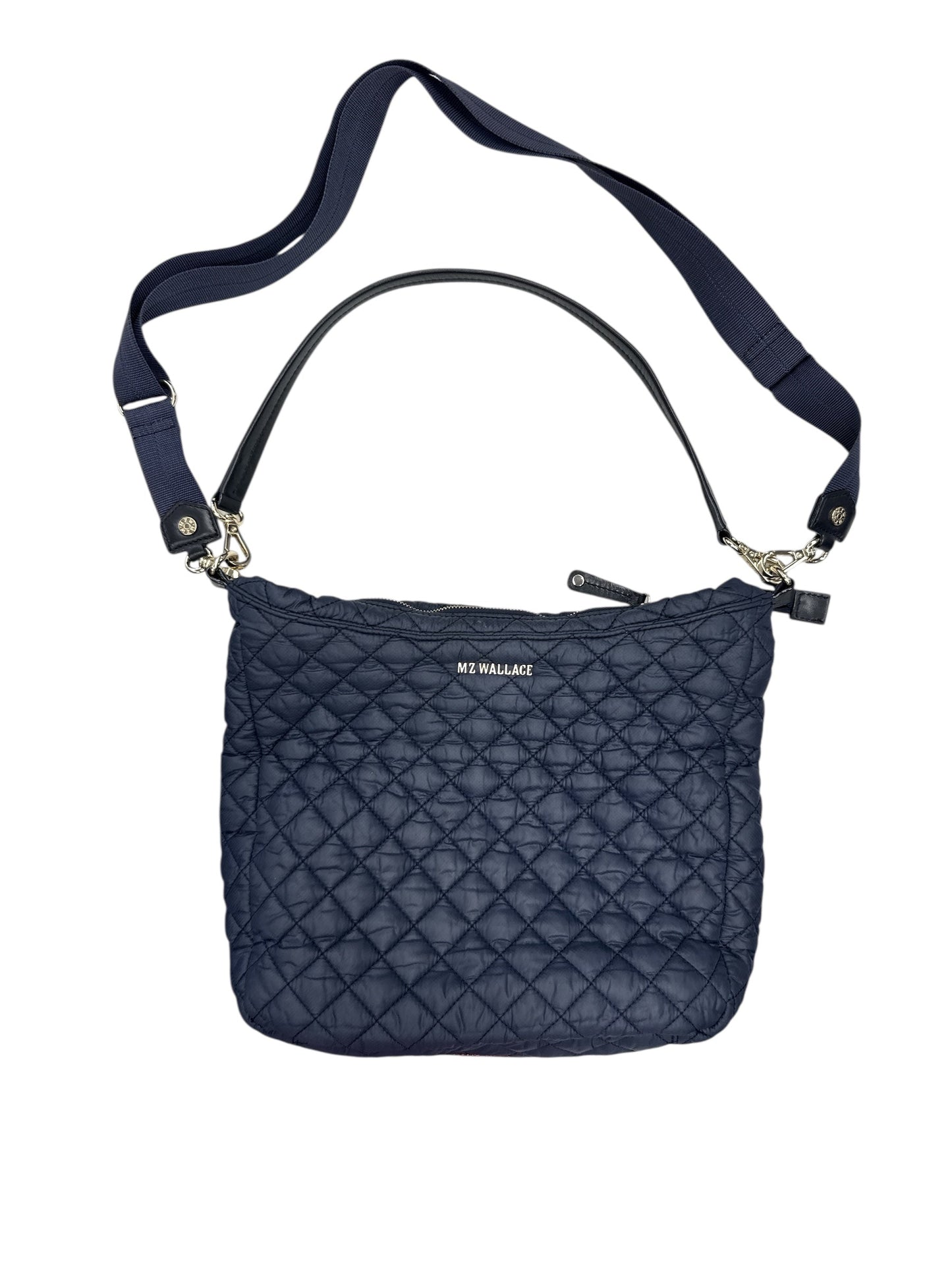 CROSSBODY by MZ WALLACE In NAVY, Size: MEDIUM
