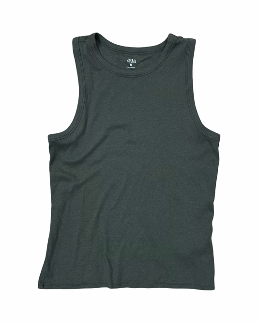 Tank Top By Ana In Green, Size:Xl